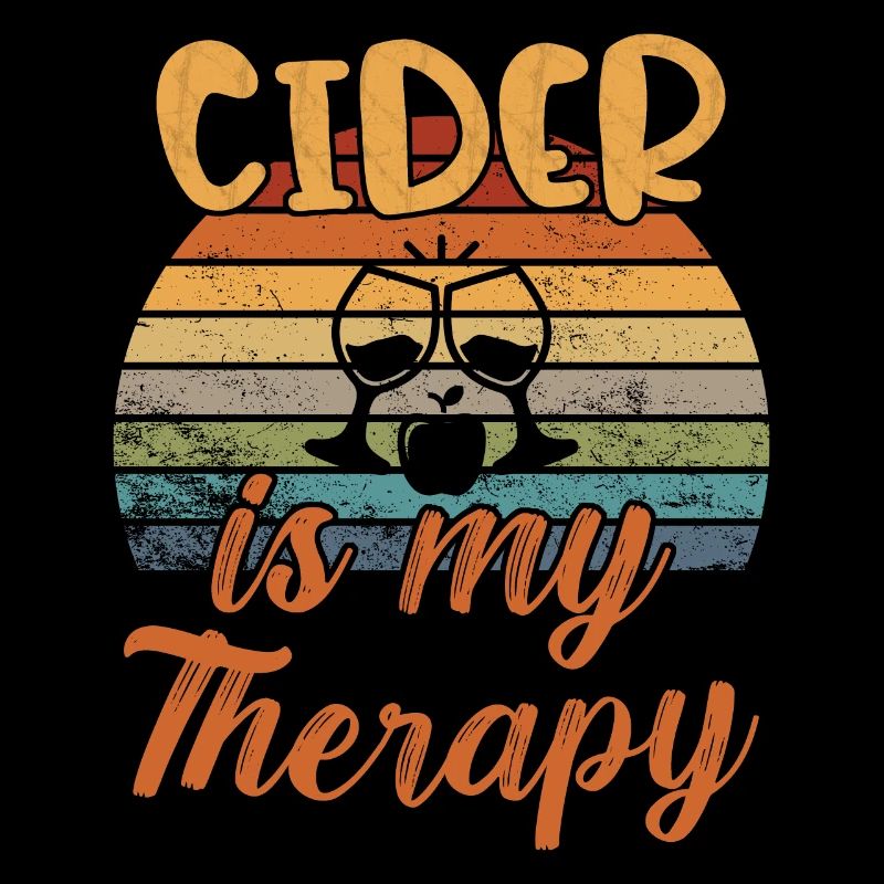 Cider is my Therapy / Cider