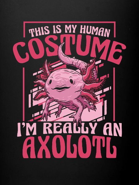 Poisson Axolotl