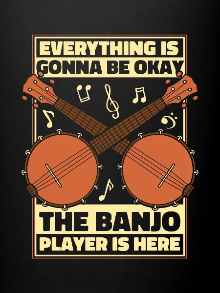 Banjo Instrument