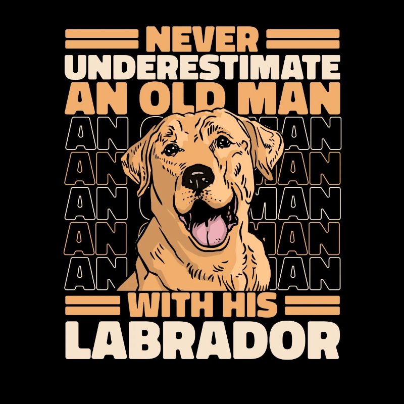 Labrador Hund