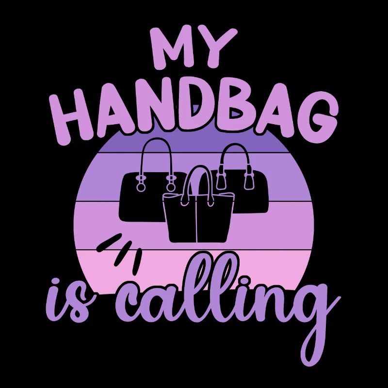 Mon sac à main appelle / Handbag Shopping