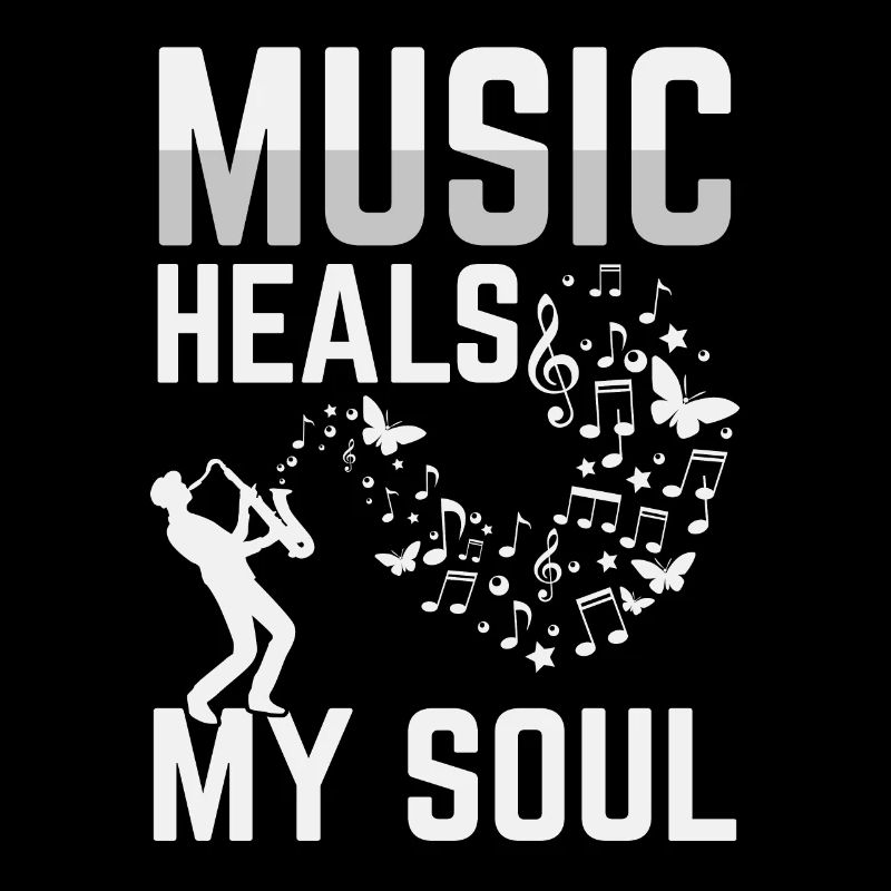 Music Notes Heals
