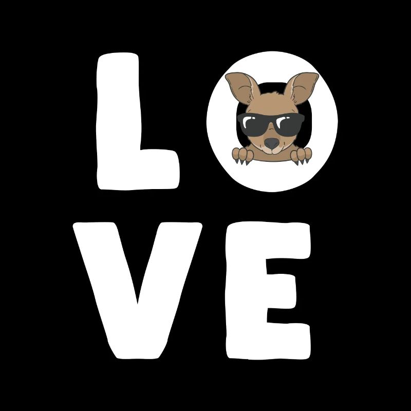 Love Kangaroo