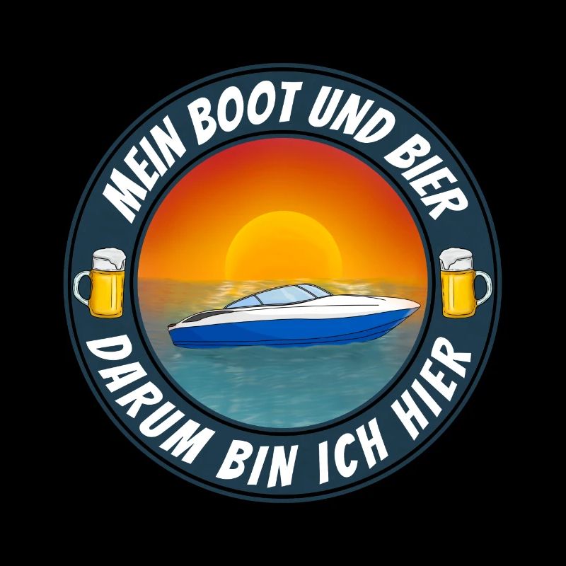 Boot und Bier
