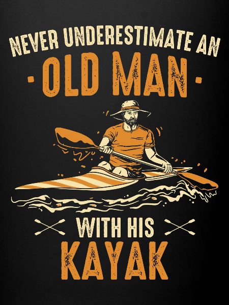 Kajak Kayak Kayaking