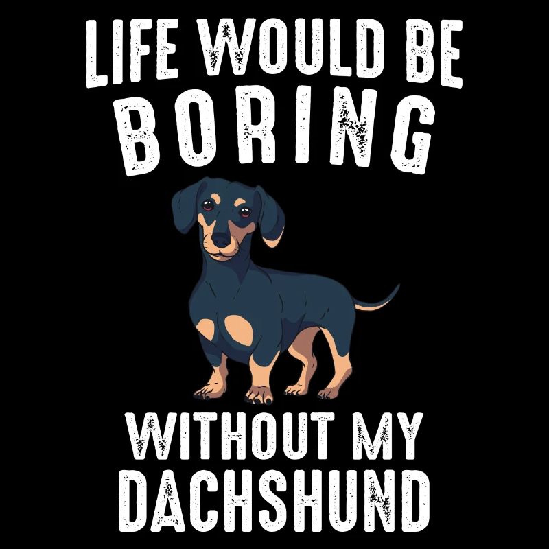 Dackel Hund