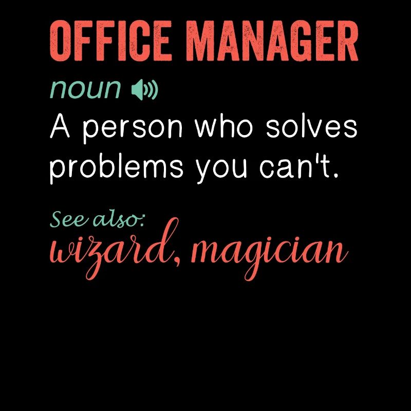 Noun Definition Nutrition pour Office Manager