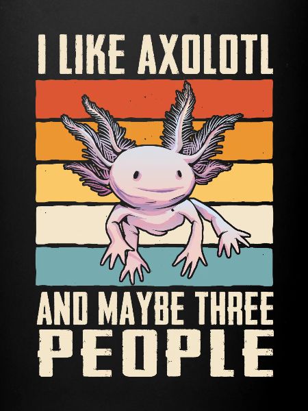 Poisson Axolotl