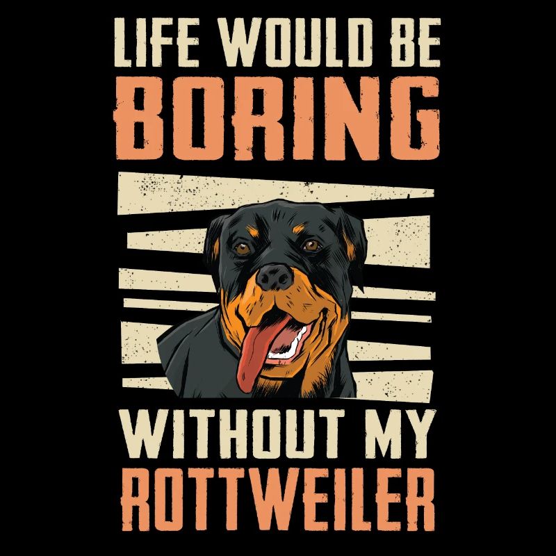 Chien Rottweiler