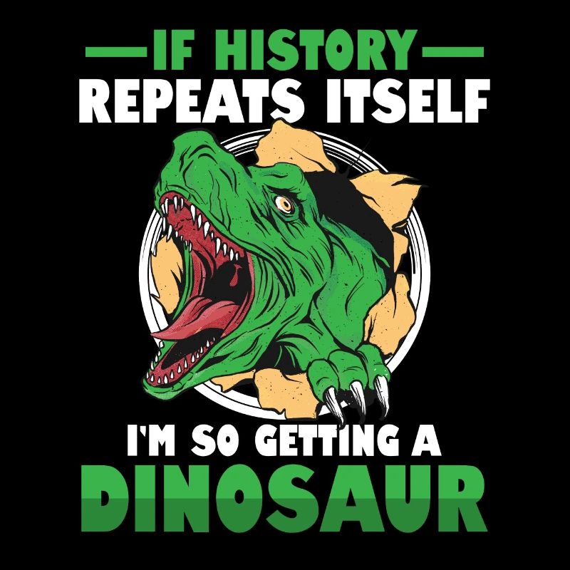 Funny If History Repeats