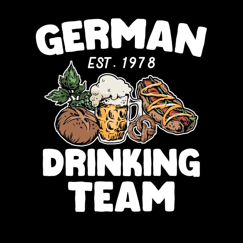 German Drinking Team