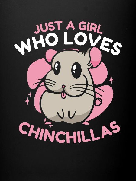 Chinchilla Chinchilla's Mouse