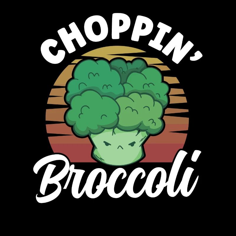 Choppin Broccoli