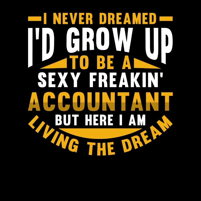 Funny Sexy Freakin' Accountant