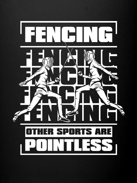 Fencing Fencers