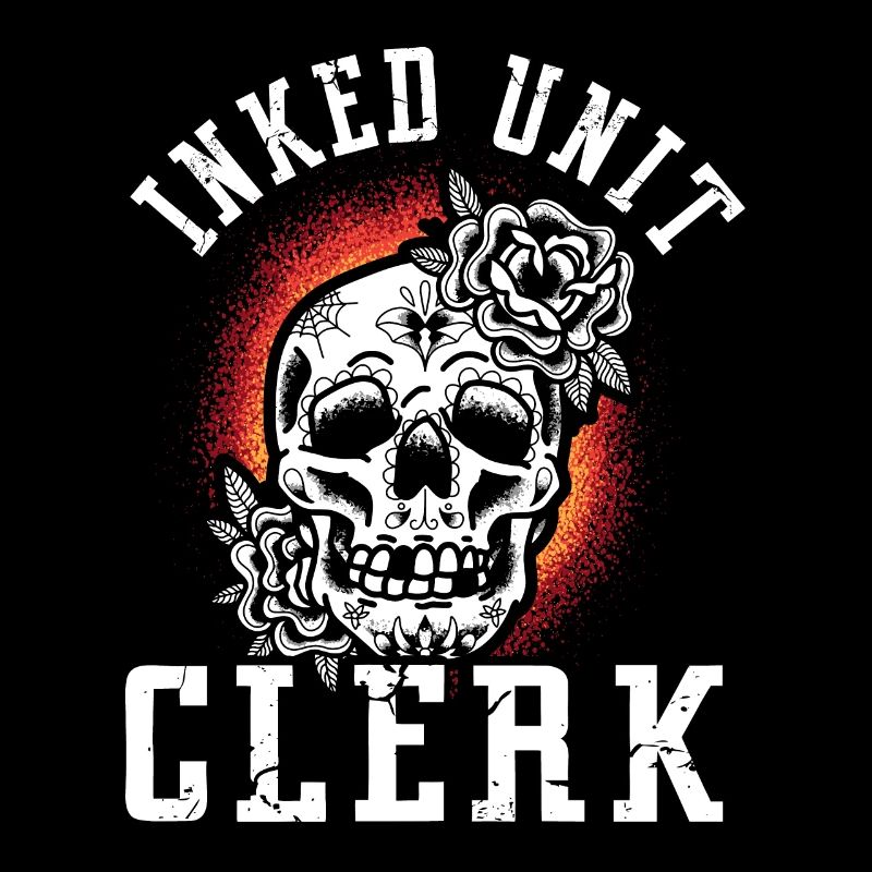 Inked Unit Clerk