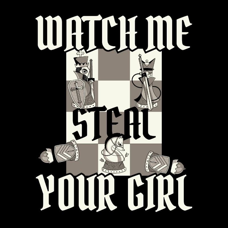 Schach Schachspieler