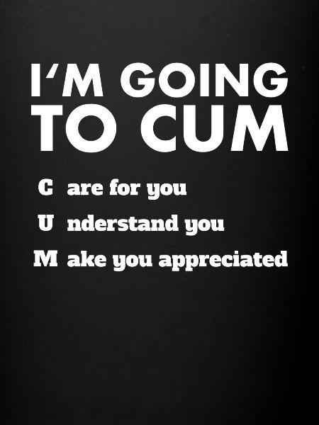 I'm going to