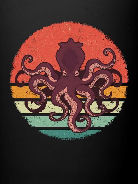 Octopus Octopus Seiche Animal