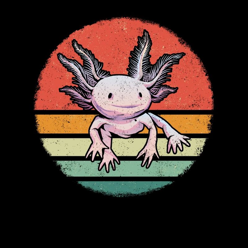 Poisson Axolotl