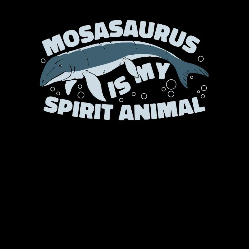 Mosasaurus Dinosaur Reptile