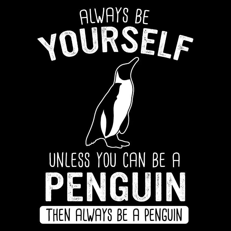 Pinguin Pinguine Tier