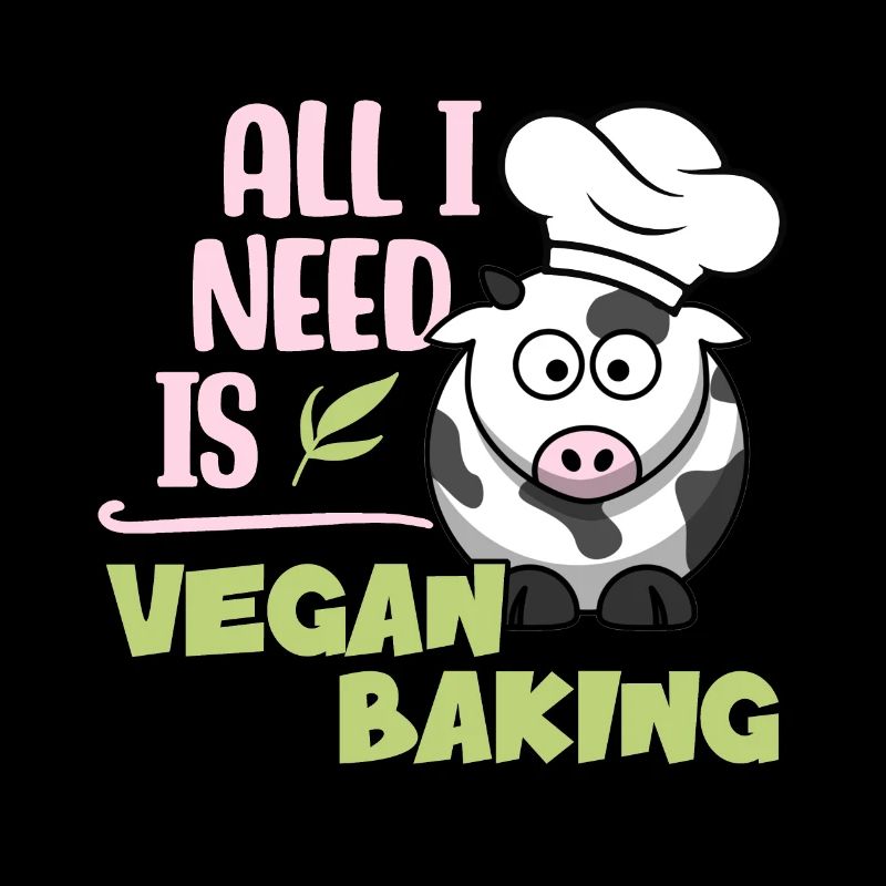 All I need is Vegan Baking