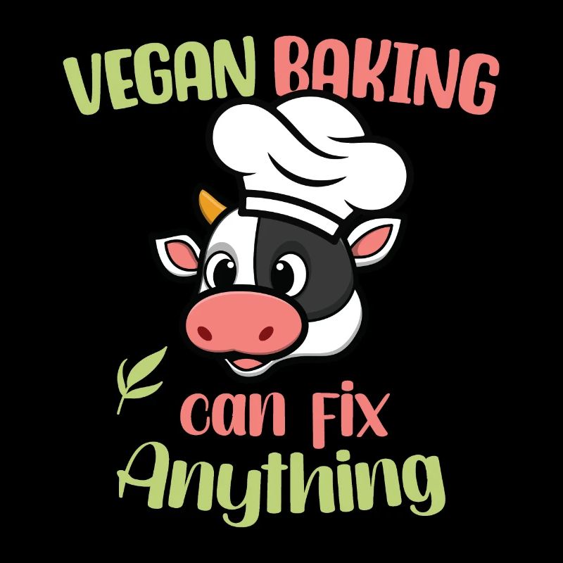 Vegan Baking can fix Anything