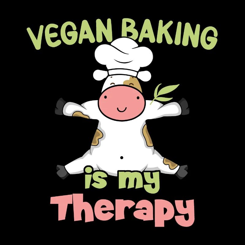 Vegan Baking is my Therapy