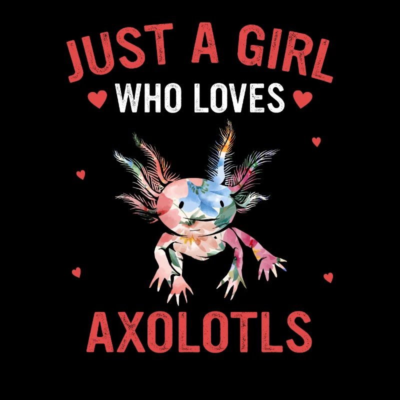 Poisson Axolotl