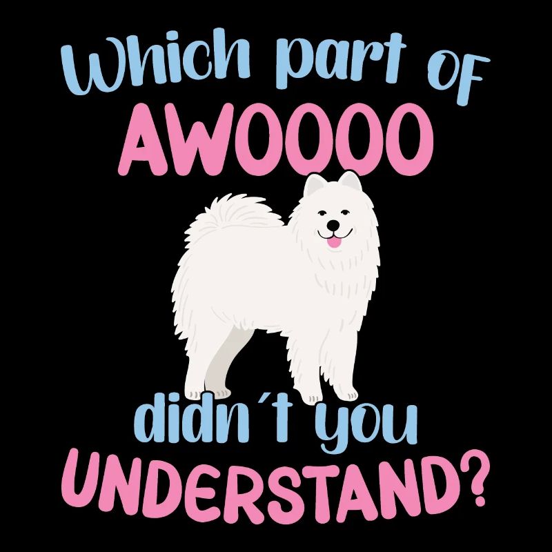 Welchen Teil von AWOOO hast du nicht verstanden?