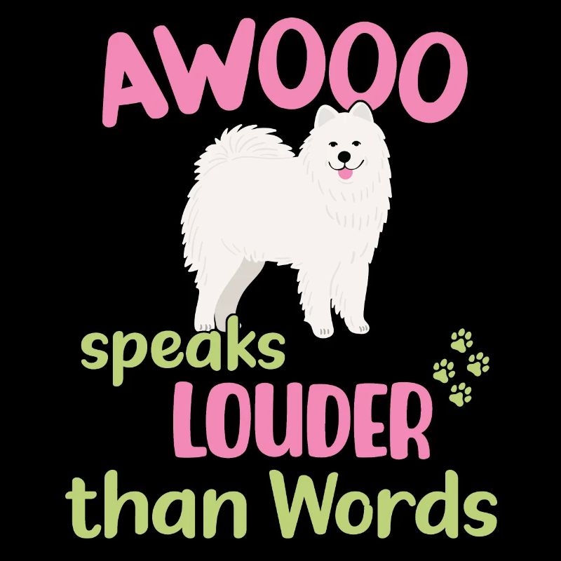 AWOOO speaks louder than Words