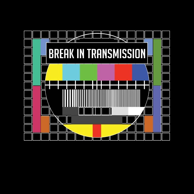 Broadcast break 70s 80s 90s theme party 90's costume