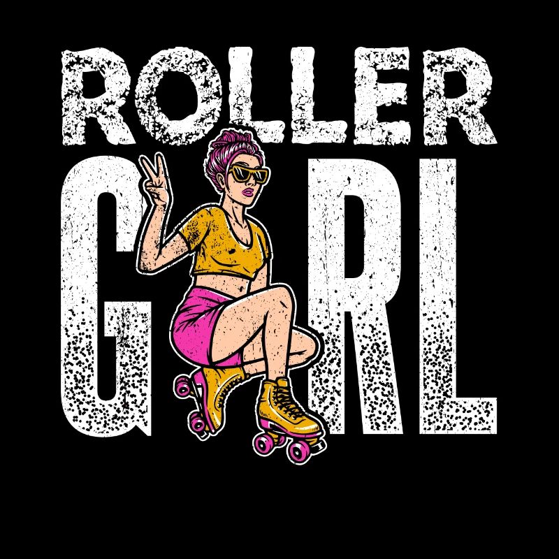 Rollschuhe Roller Girl Roller Skates Rollschuh Shi