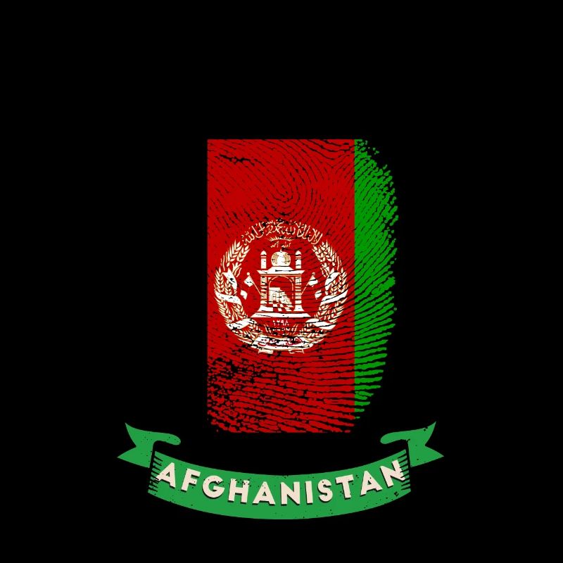 Drapeau ADN Afghanistan