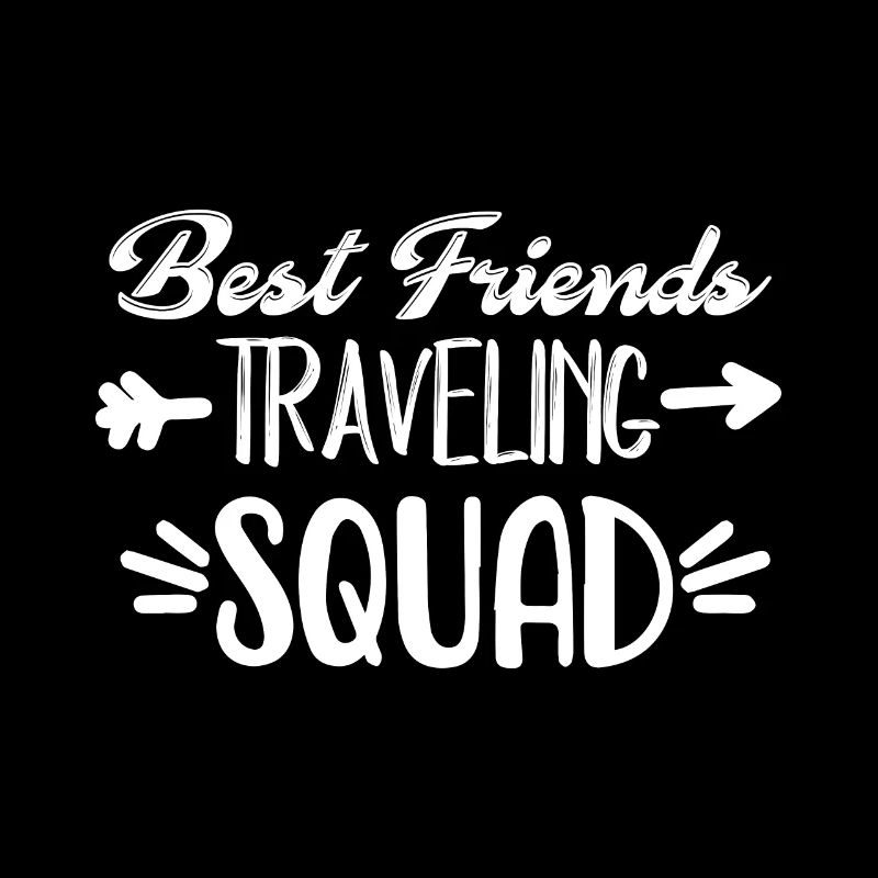 Week-end avec des amis en groupe