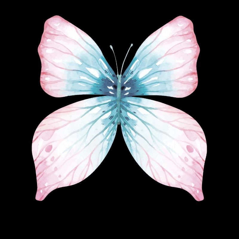 Ailes de papillon Carnaval des papillons Carnaval