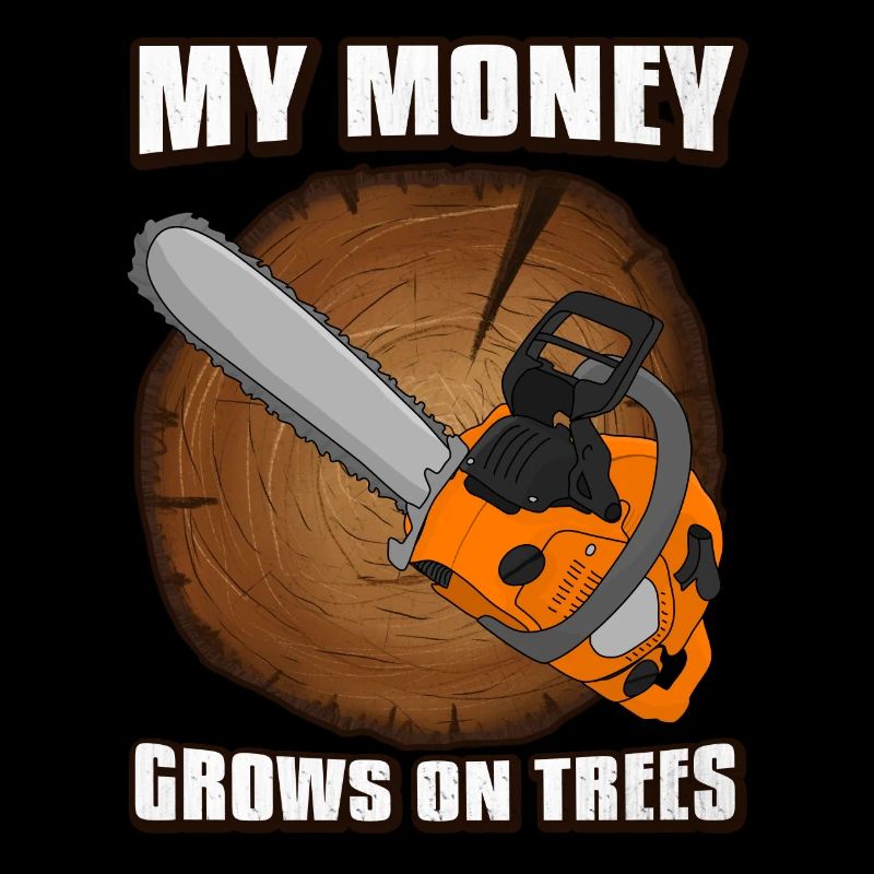 Tronçonneuse Lumberjack pour hommes