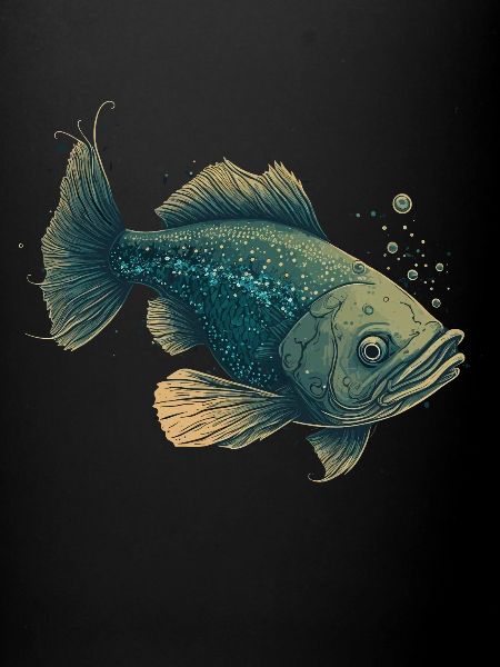 Funny Fish