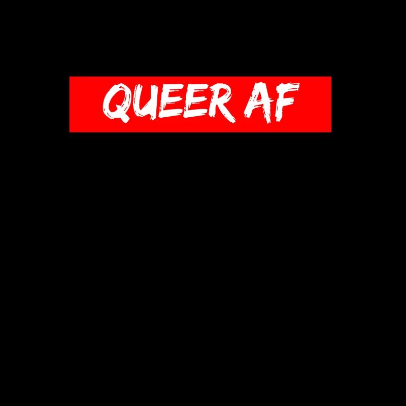 Queer AF LGBTIQ CSD Pride