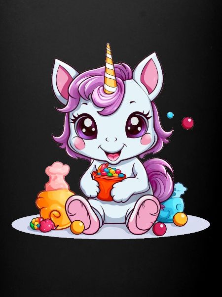 EINHORN SÜßIGKEITEN