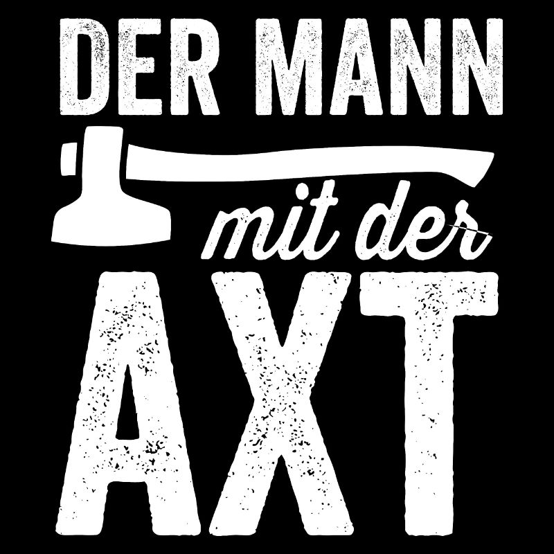 Der Mann mit der Axt