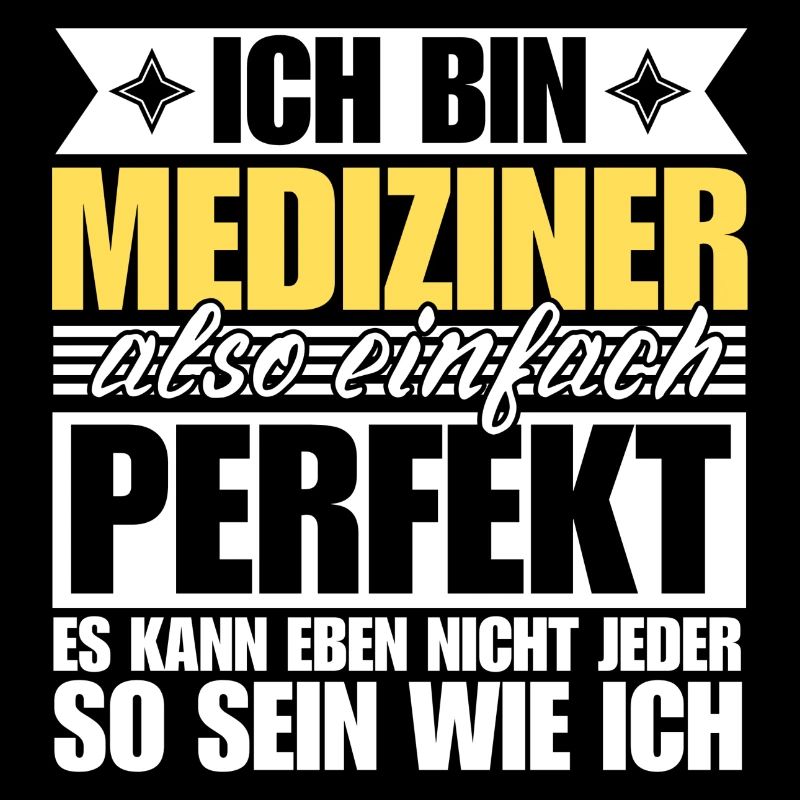 Perfekter Mediziner