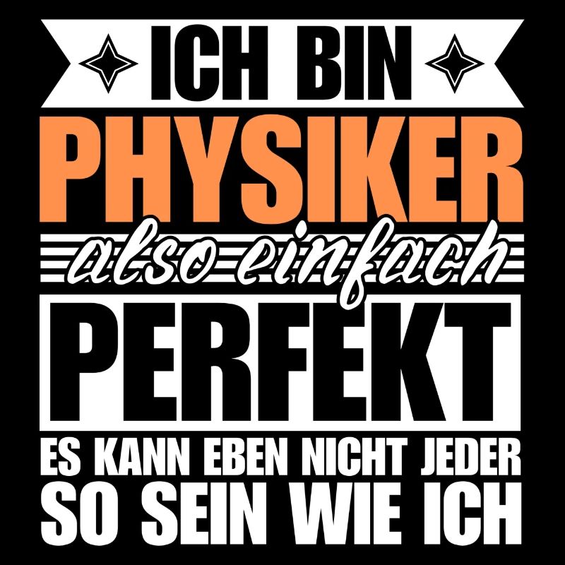 Perfekter Physiker