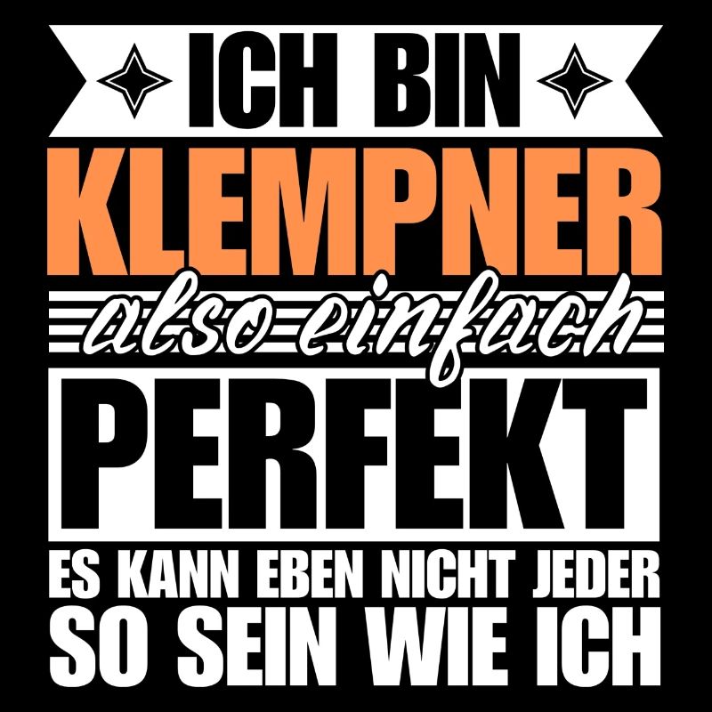 Perfekter Klempner