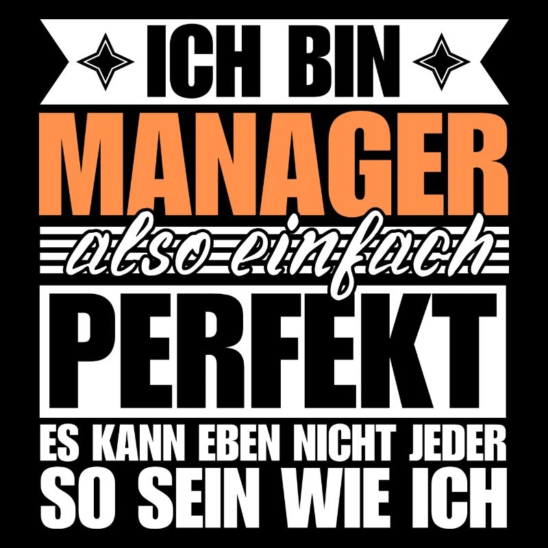 Perfekter Manager