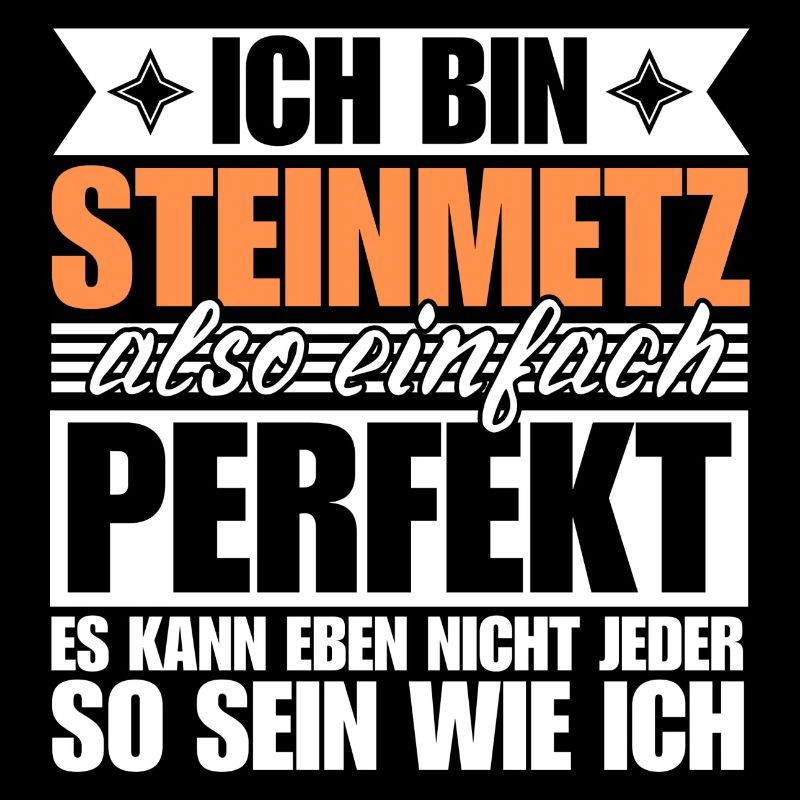 Perfekter Steinmetz