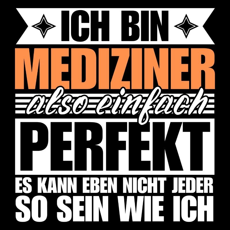 Perfekter Mediziner