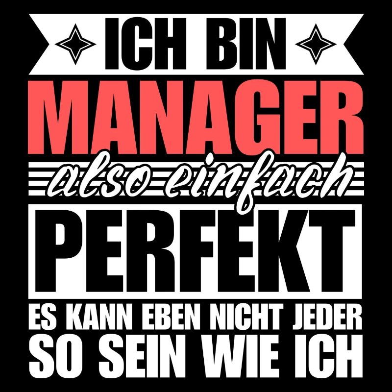 Perfekter Manager