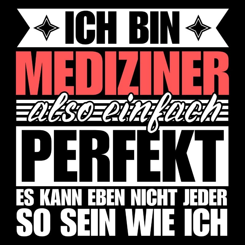 Perfekter Mediziner